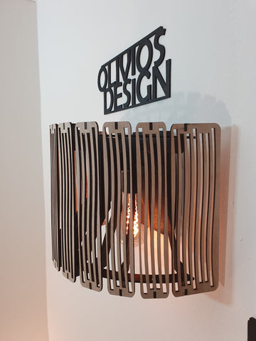 Jimena Wandlamp (olivios design)