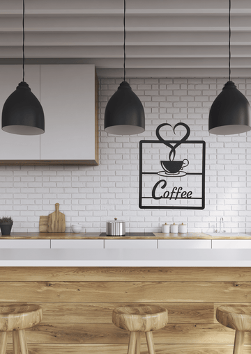 Wall art Coffee  vanaf € 29.95