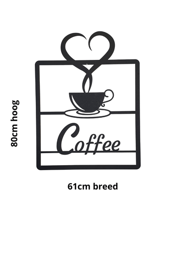 Wall art Coffee  vanaf € 29.95