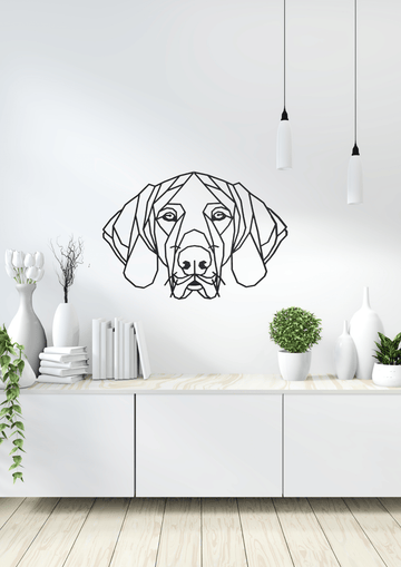 Wall art Duitse staande  75x52cm  vanaf 39.95