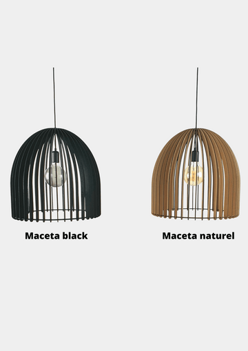 Maceta hanglamp 50x50cm