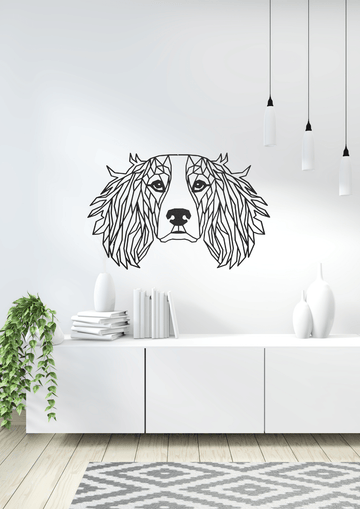 Wall art Springer spaniel  vanaf € 39.95